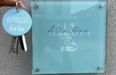 "La Terrazza di Via Roma" Design Apartment - Delta del Po - Foto 33