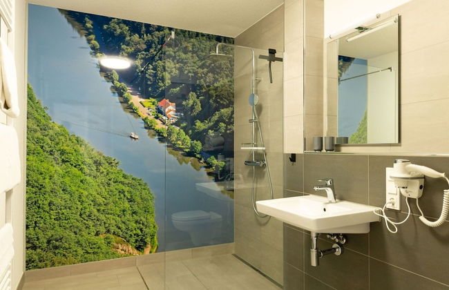 Modern Apartment in Mettlach With Infrared Sauna - Foto 11