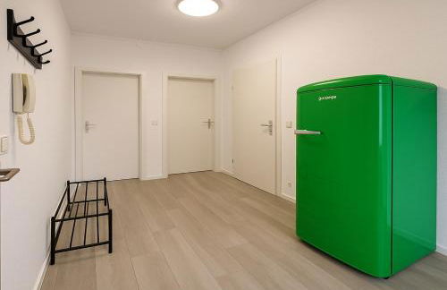 Ideal für Monteure. 3 Zimmer Apartment mit Küche, Waschmaschine, WiFi usw... . - Foto 6