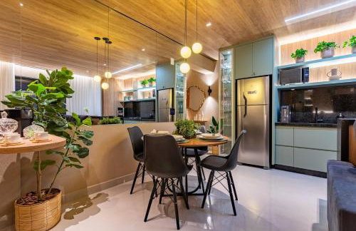 Studio Premium no Bueno, Prox Vaca Brava e com Piscina - Foto 13