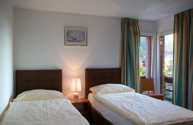 Aparthotel Helvetia Intergolf - Foto 7