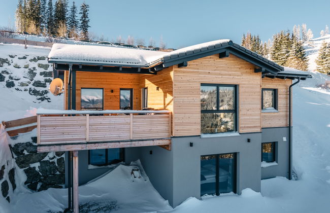 Mountain Lodge - Klippitztörl - Foto 2