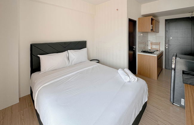 Best Price And Comfortable Stay Studio At Suncity Residence Apartment - Photo 7