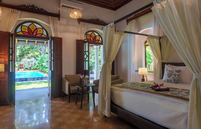 ama Stays & Trails Palmeira De Saligao, Goa - Foto 6