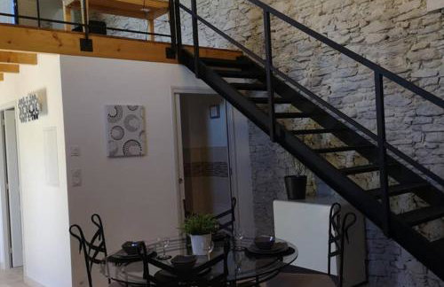 Diamond - Gîte dans vieux prieuré près de Carcassonne - Foto 13