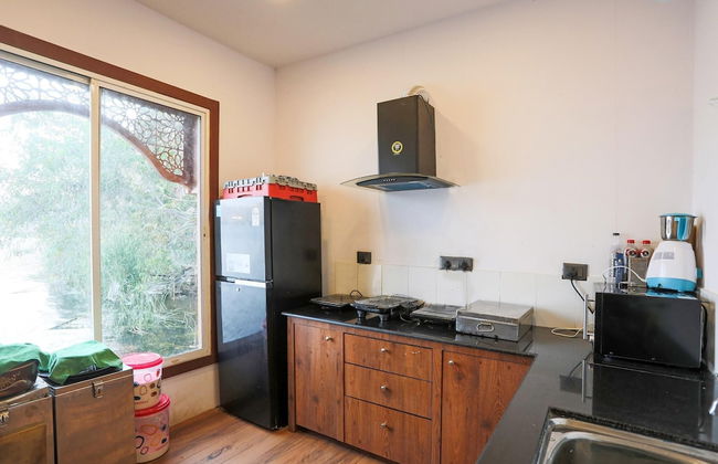 Ekta Houseboat Statue Of Unity Kevadia - Foto 11