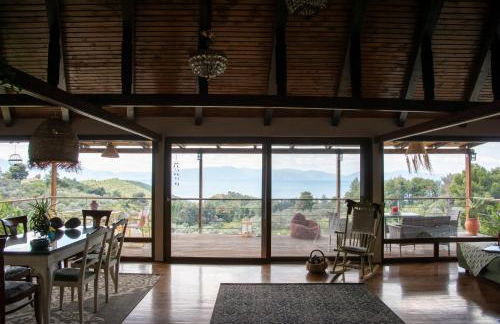 Calypso Villa with Jacuzzi Pool & Sea View - Foto 55