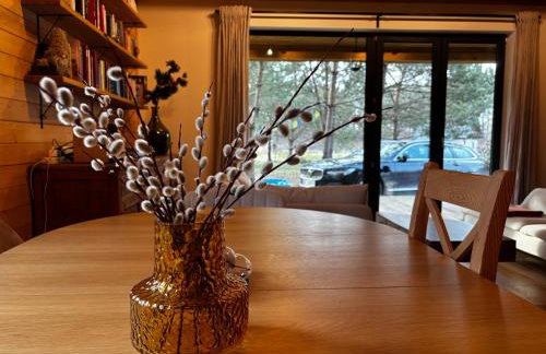 Bór i Woda - klimatyczny, drewniany dom w sercu jezior i lasów - Foto 69