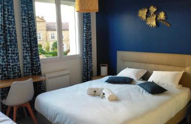 Gîte des Gones Maison 3 étoiles 10 personnes Jardin Lyon Eurexpo - Foto 7