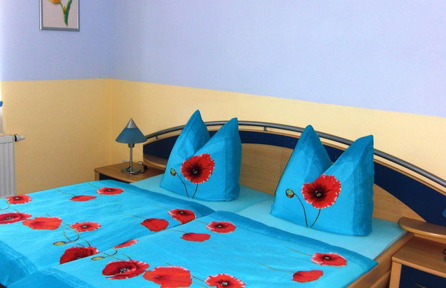 Roomy Apartment in Lichtenhain With Pond - Foto 12