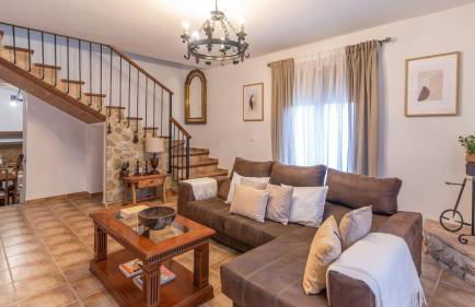 Villa Las Gayumbas Villanueva de la Concepcion by Ruralidays - Foto 19