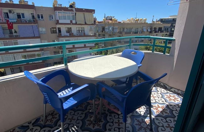 Lila Apart Alanya - Foto 25