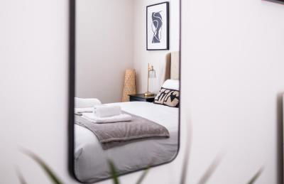 Luxury 4BDR House By Torr Property Group Short Lets & Serviced Accommodation With Free Gated Secure Parking & Private Patio Garden Liverpool - Foto 29