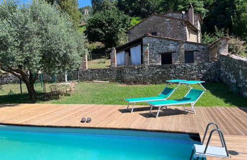 Podere il Giardino - Casale Rustico degli Ulivi con piscina e parco - Lucca - Foto 1