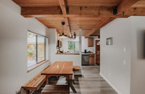 Silver Lake Cabin #67 - Hot Tub - Pets Ok - Wi-Fi - Foto 22