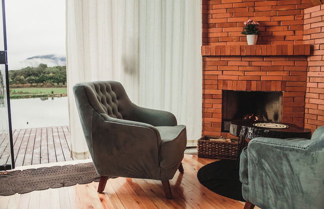 Cabanas Doce Recanto - Foto 62