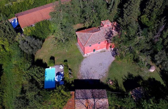 Apartment Near Pisa With Pool and Garden - Foto 30