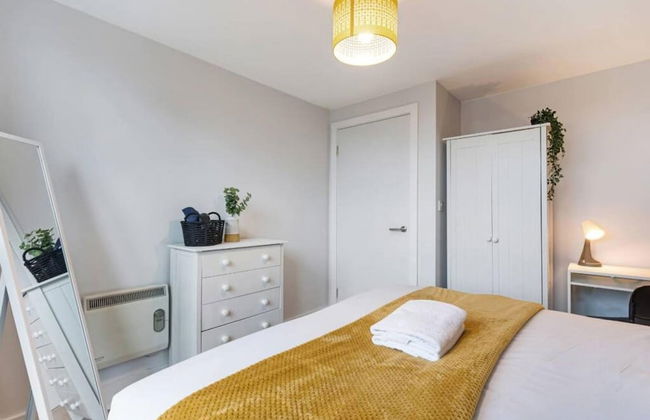 Host Apartments Knowledge Quarter Apartment - Foto 15