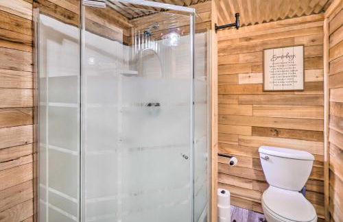 Take 5 Retreat with Hot Tub Relax, Rest, Refresh! - Foto 17