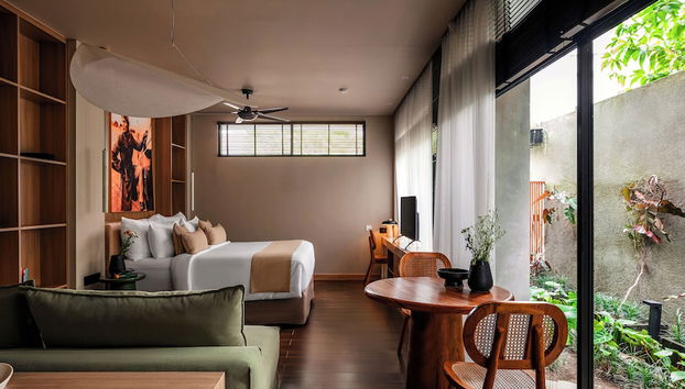 Aviator Bali - Foto 5, Habitación