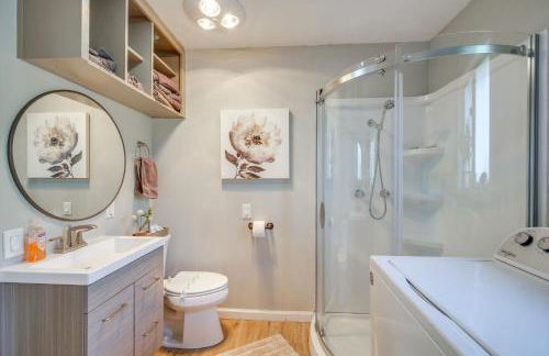 Cozy Roseburg Home with Fire Pit and Gas Grill! - Foto 11