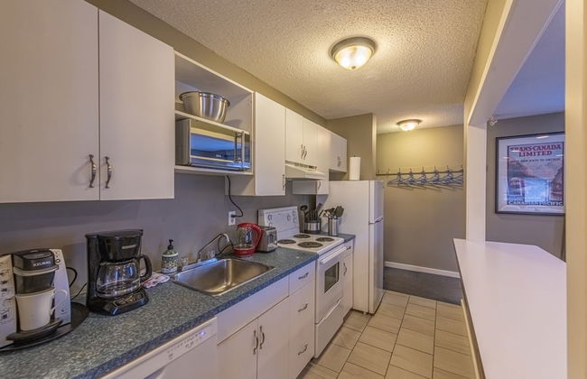 Banff Boundary Lodge-Mountain View Condo - Photo 13