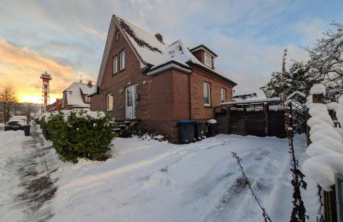 Charmantes Ferienhaus mit Sauna im Kirschenland - Photo 31