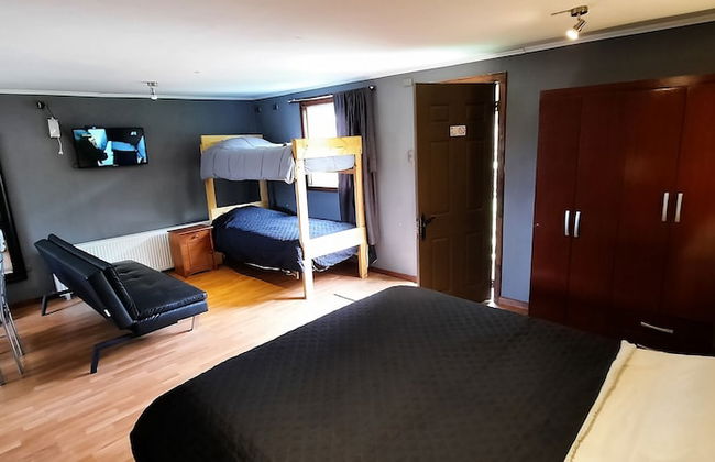 Cabañas Rústico Punucapa - Foto 3