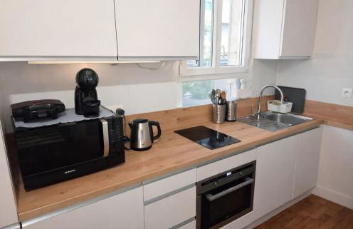 Élégant Studio • Arc de Triomphe / Champs-Élysées - Foto 2