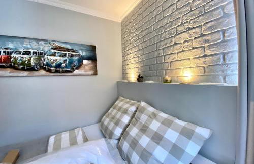 Schöne Ferienwohnungen teilweise mit Dachterrasse im Herzen von Itzehoe - Foto 74