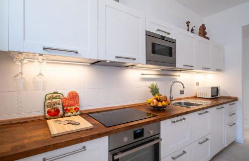 Vivi Milano B - Elegant & Bright 5-Bedroom Flexible Apartment Near Fair with Free Parking - Foto 18