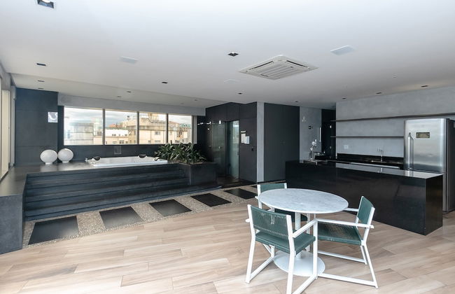 Loft alto padrão com varanda - Foto 31