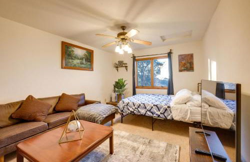 Simple Life Ranch with Hot Tub and Sauna in Keene! - Foto 29