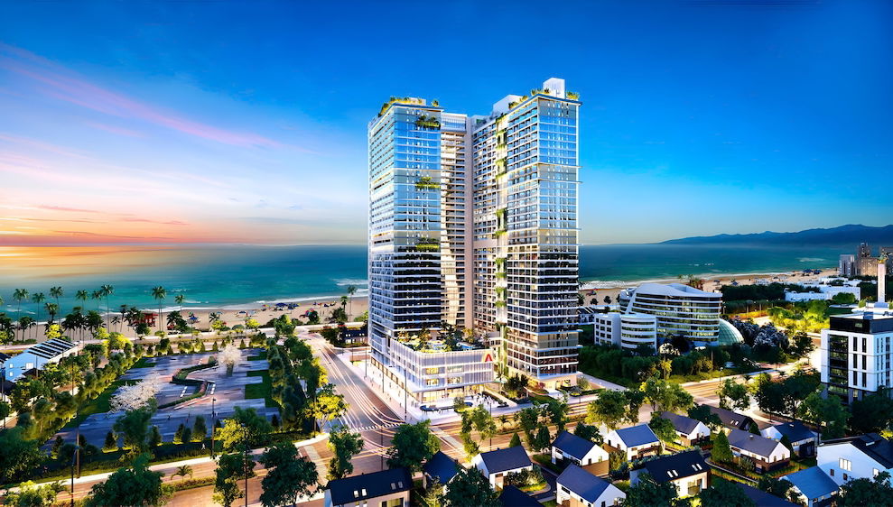 Luxury 2 br The Song Condotel-Vung Tau - Foto 1, Imagen principal