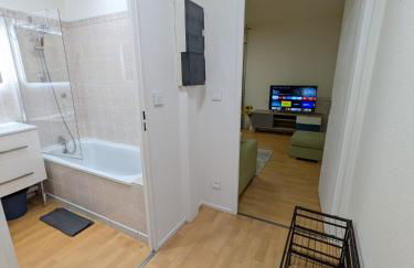 Résidence les pins Wifi Metz - Foto 11