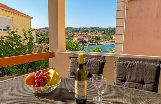 Apartments Radojković Lumbarda - Foto 13