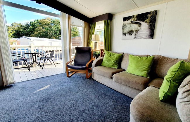 Apple Tree Lodge, Hot Tub, 3 Bedroom, 2 Bars - Foto 6