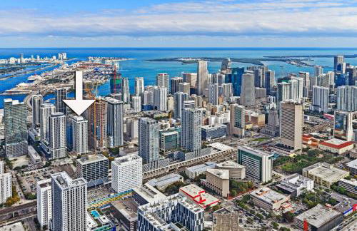 Brand New Apartment at The Crosby Miami WC - Foto 45