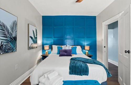 The Luxe/Hot Tub/12min to Horse Park/30 Min to Ark - Foto 25