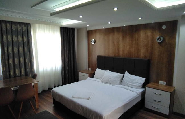 Taksim Central Apart - Foto 3