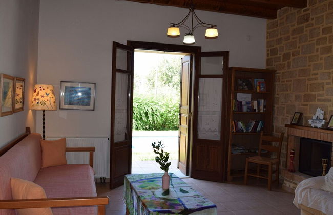 Villa in Prines With White Mountains View - Foto 29