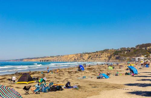 Outdoor Haven with Spa Walk to La Jolla Shores Beach - Photo 67