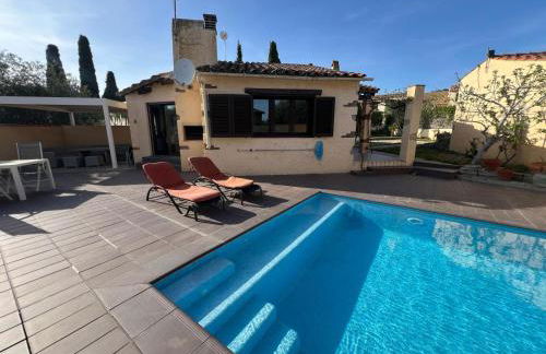 Villa Franca privat pool - Foto 1