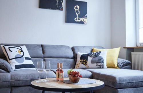 UPPER ROOM Altstadt-Apartment im Herzen der Pfalz - Foto 14