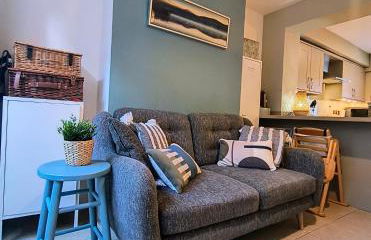 Seabreeze Pet friendly 3 bedroom house by the sea - Foto 5