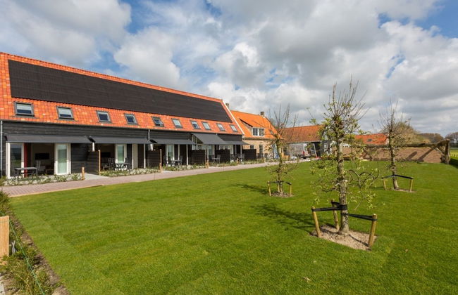 Holiday Home in Oostkapelle Near Beach - Foto 7