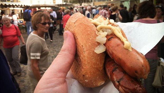 Frankfurt Food Tasting Private Wanderung - Foto 2