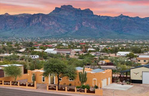 Dutchman Copper Ranch - Rooftop patio, Heated pool, Mtn Views, Waterslide - Foto 67