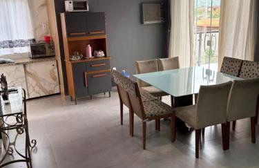 Casa aconchegante Parque Mambucaba com Ar - Foto 9