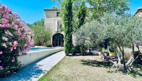 Le Mas du Félibre - Foto 4